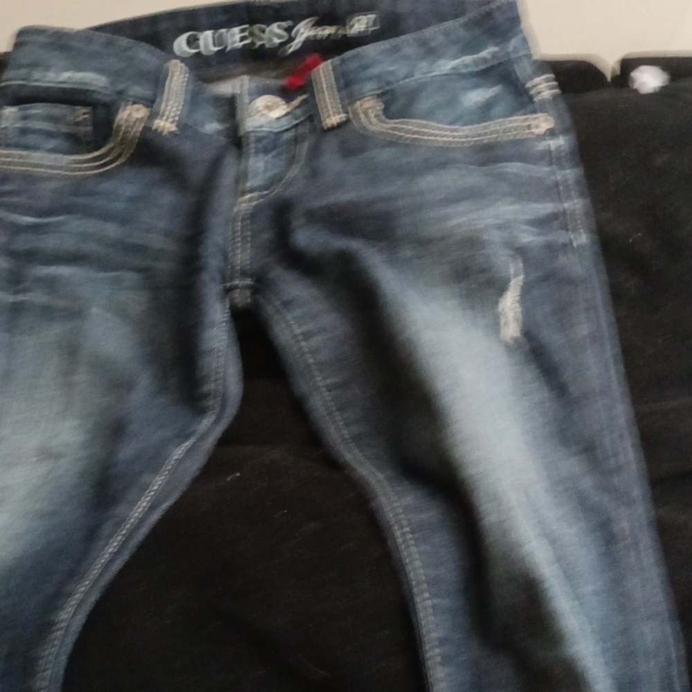 Women's guess jeans